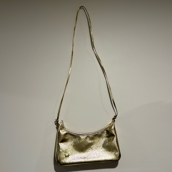 Gold Vintage Bag - Picture 1 of 9
